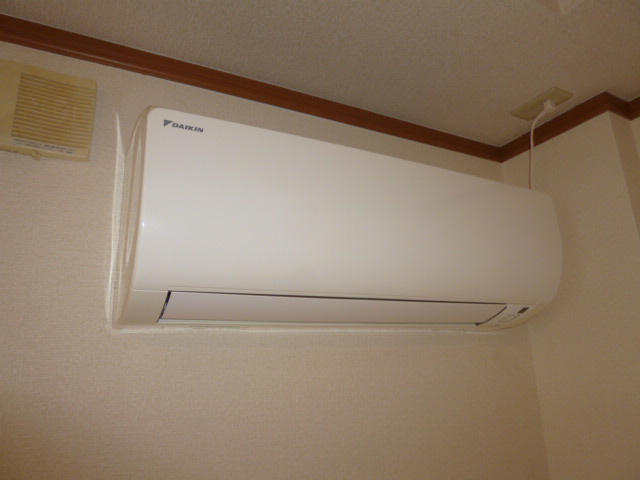 アマービレの設備|エアコン