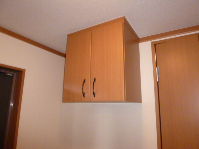 アマービレの玄関