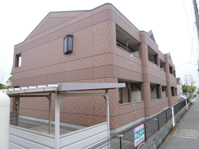 アマービレの外観