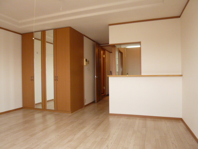 アマービレの居間・リビング|洋室