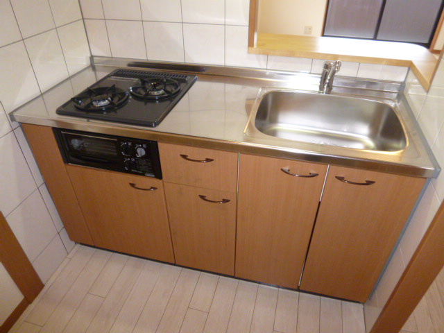 アマービレのキッチン|システムキッチン