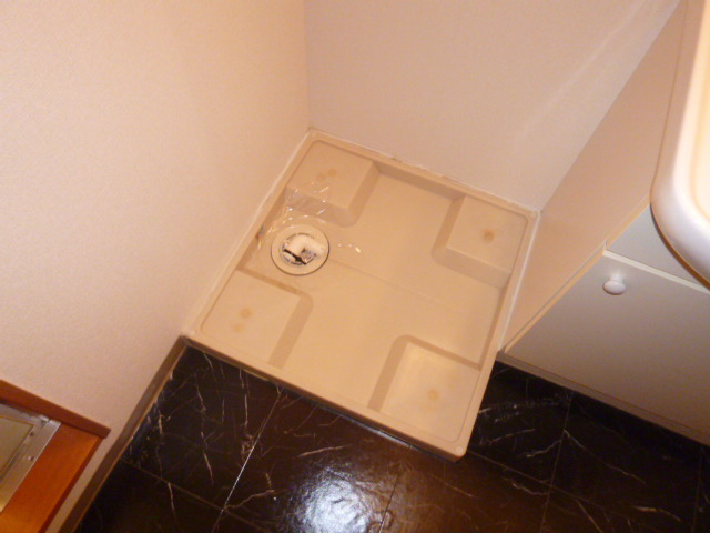 アマービレのその他|洗濯機置き場