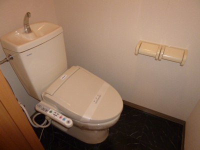 【トイレ】 | アマービレ | 温水洗浄便座