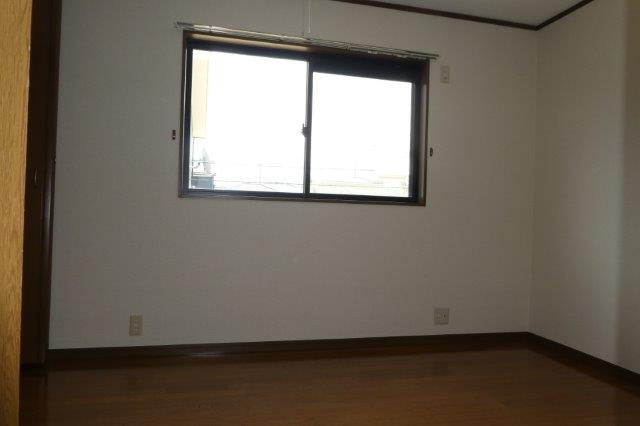 メゾウッド中原の内装