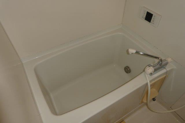 メゾウッド中原の浴室