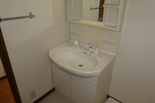 メゾウッド中原の独立洗面台|シャンプードレッサー