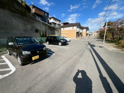 【駐車場】 | サンガーデン高津橋