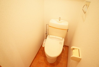 【トイレ】 | ヒルトップ | ウォシュレット