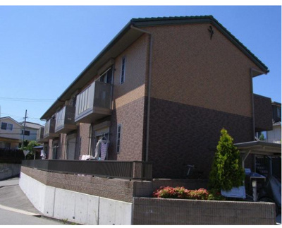 【外観】 | ヒルトップ | 外観