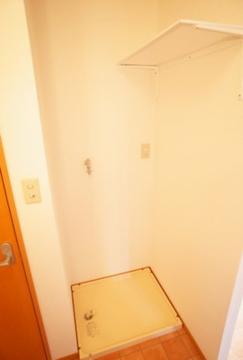 【その他】 | ヒルトップ | 洗濯機置場