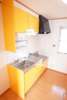 【キッチン】 | ヒルトップ | キッチン