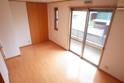 【居間・リビング】 | ヒルトップ | 洋室