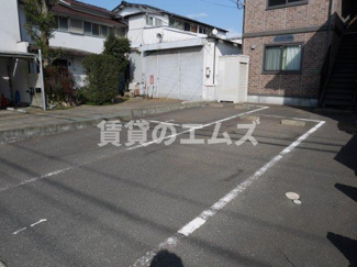 【駐車場】 | ジュネス諸岡の駐車場