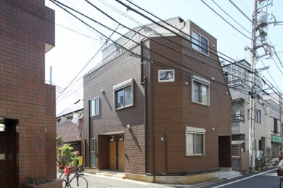 【外観】 | アイ中野