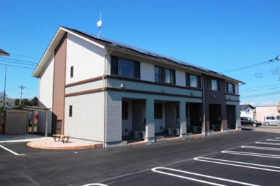 【外観】 | ポルトボヌールＡ