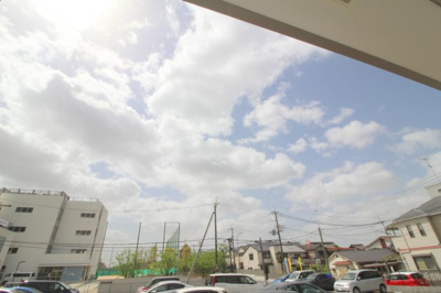 【展望】 | フジパレス豊中曽根Ⅱ番館