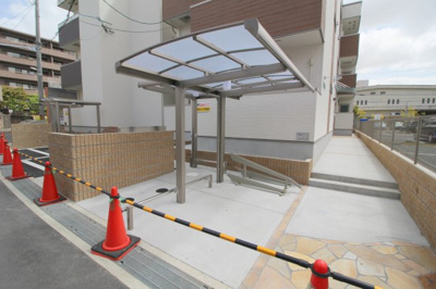 【その他共用部分】 | フジパレス豊中曽根Ⅱ番館