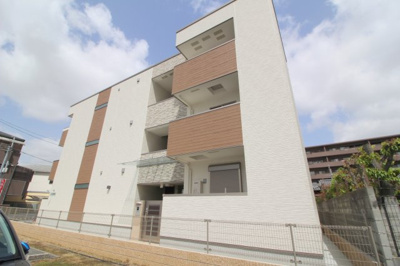【外観】 | フジパレス豊中曽根Ⅱ番館
