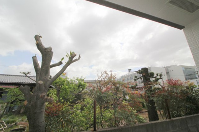 【展望】 | フジパレス豊中曽根Ⅰ番館