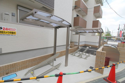 【その他共用部分】 | フジパレス豊中曽根Ⅰ番館