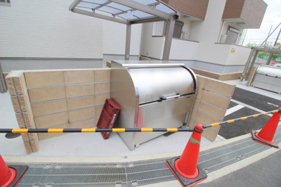 【その他共用部分】 | フジパレス豊中曽根Ⅰ番館