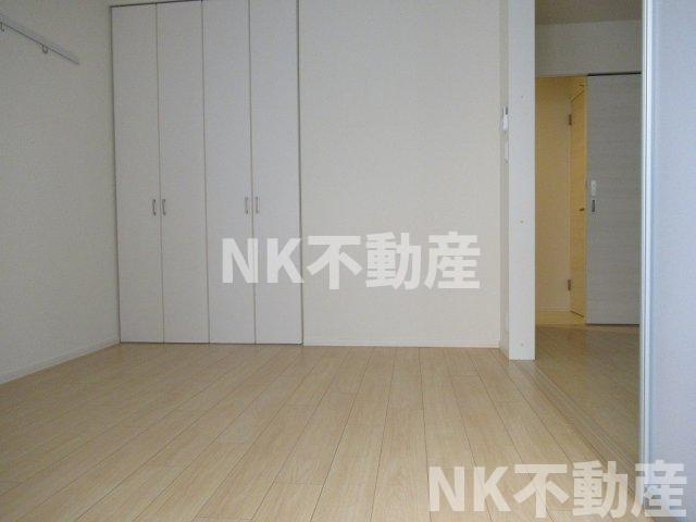 【寝室】 | FERIO(フェリオ）（河内永和賃貸） | 寝室にいかがでしょうか