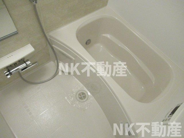 【浴室】 | FERIO(フェリオ）（河内永和賃貸） | お風呂です