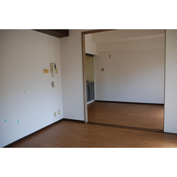 アクセス天神の洋室|写真は別号室タイプです