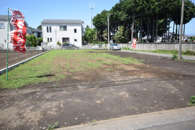 【外観】 | ＭＬＨ六会日大前3棟（NO.２）建築条件付売地（土地） | 湘南台駅も徒歩25分程度なので、自転車での通勤･通学なら楽々です☆