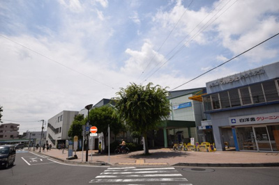 【周辺】 | ＭＬＨ六会日大前3棟（NO.２）建築条件付売地（土地） | 六会日大前駅