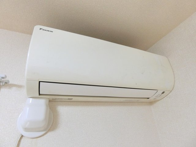 【設備】 | CASA　de　Tomo | エアコン