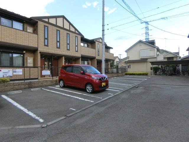【駐車場】 | CASA　de　Tomo