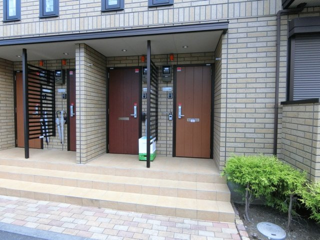 【エントランス】 | CASA　de　Tomo