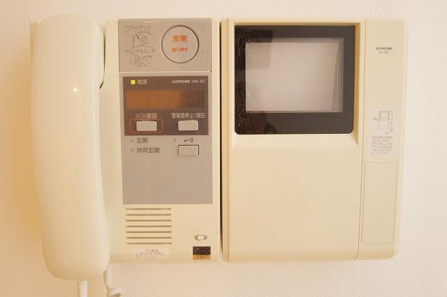 レジディア警固の設備|レジディア警固(1R）オートロック