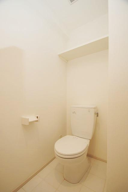 レジディア警固のトイレ|レジディア警固(1R）トイレ