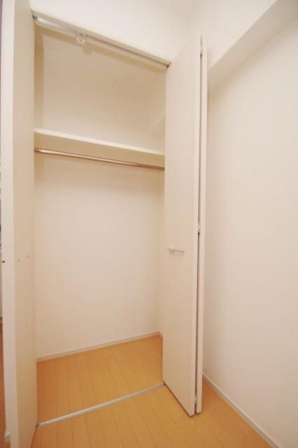 レジディア警固の収納|レジディア警固(1R）収納