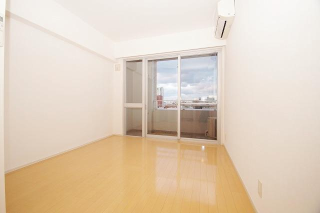 レジディア警固の洋室|レジディア警固(1R）洋室
