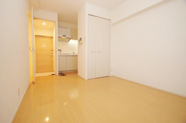 レジディア警固の洋室|レジディア警固(1R）洋室