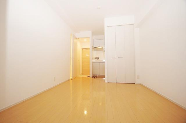 レジディア警固の洋室|レジディア警固(1R）洋室