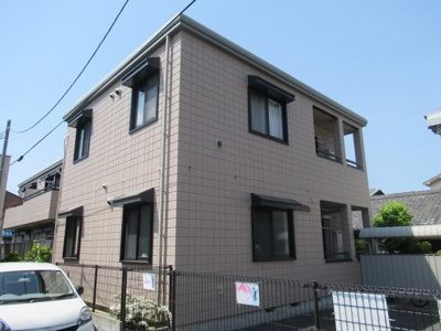 【外観】 | ジョインくさか(新石切賃貸） | 建物外観を気になさる方へ、見た目の良い物件です