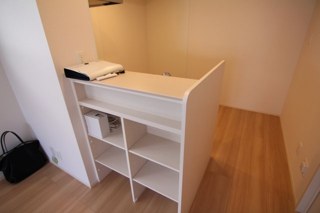 【キッチン】 | カウンターキッチン