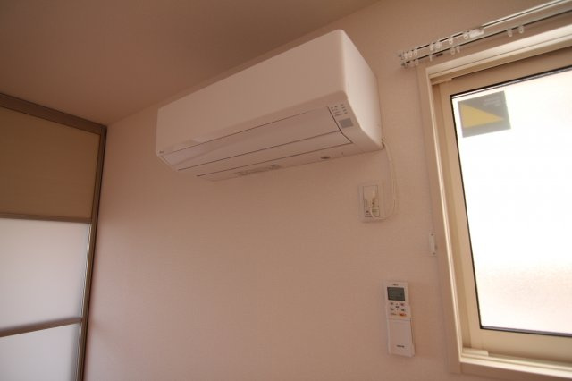 【設備】 | エアコン