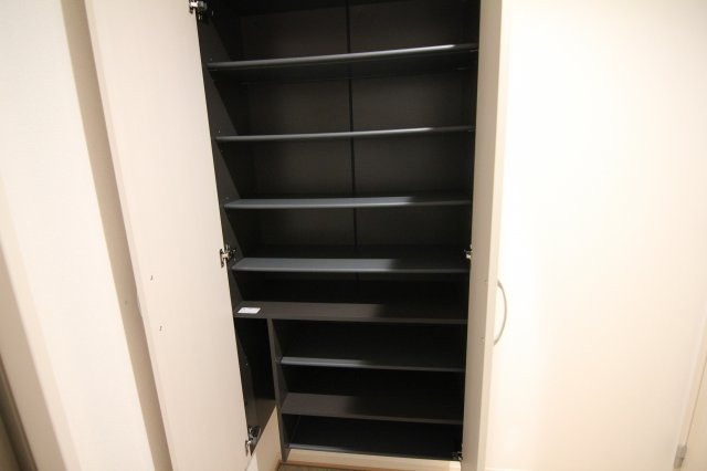 【玄関】 | シューズボックス