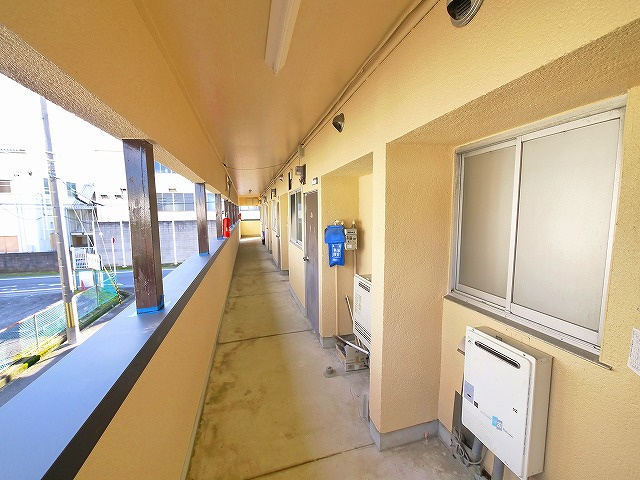 雲村ハイツⅠのその他共用部分