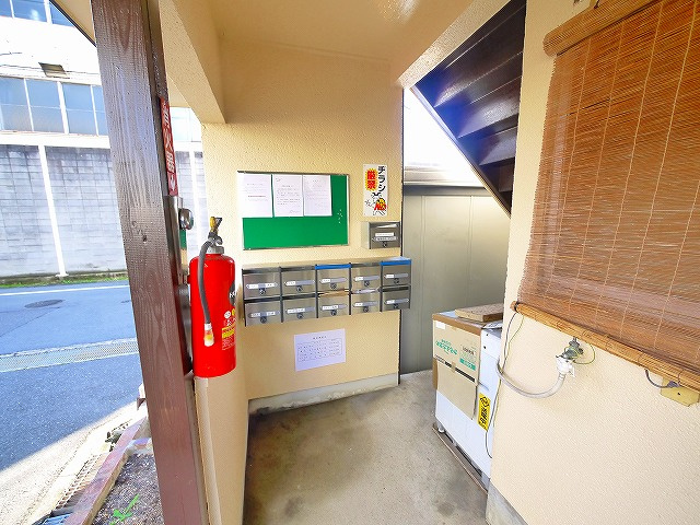 雲村ハイツⅠのその他共用部分