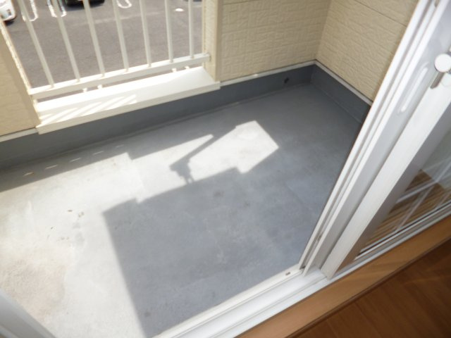 アルドーレＮのバルコニー