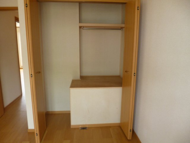 アルドーレＮの収納|クローゼット