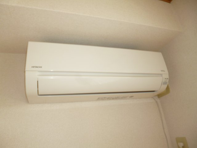アルドーレＮの設備|エアコン