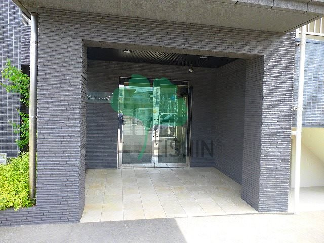 パークコート吉塚のエントランス