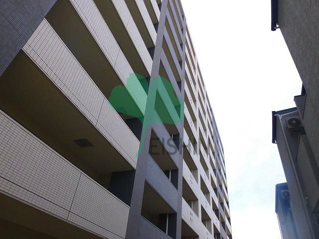パークコート吉塚の外観